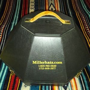Miller Hat Box